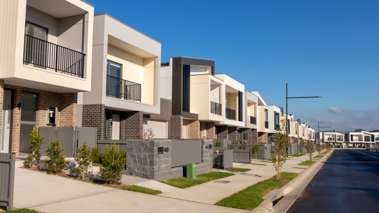 Condominio moderno de lujo
